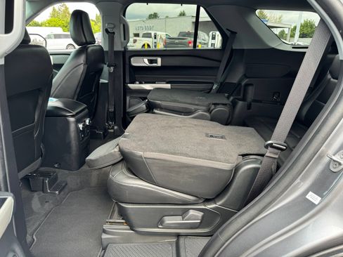Used 2022 Ford Explorer Limited AWD/4WD image 27