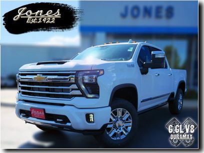New 2026 Chevrolet Silverado 2500 High Country w/ High Country Premium Package