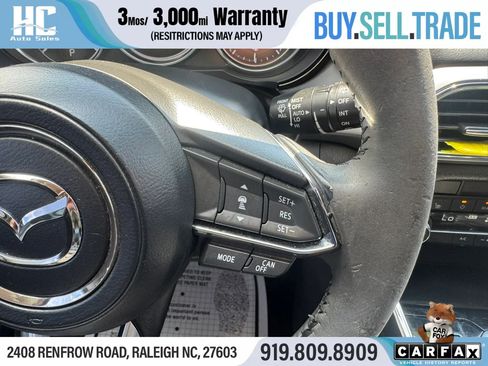 Used 2019 MAZDA CX-9 Touring w/ Touring Premium Package FWD image 29