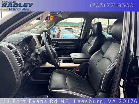 Used 2024 RAM 3500 Laramie image 25