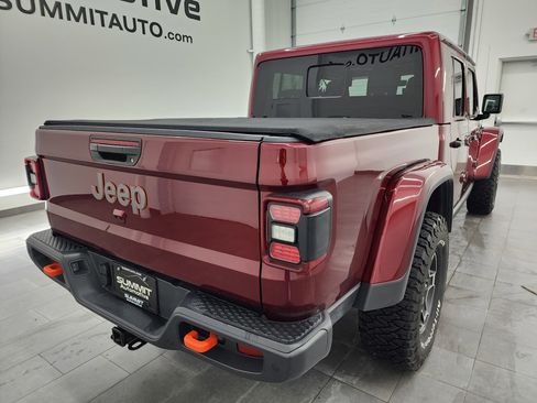 Used 2021 Jeep Gladiator Mojave image 4