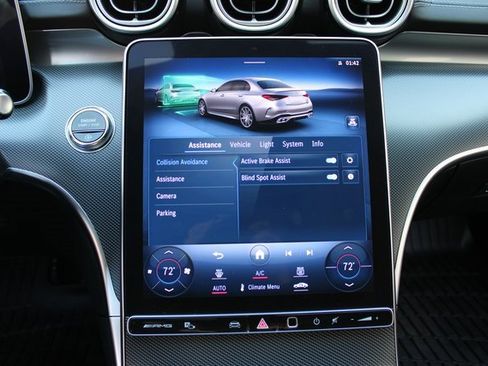 Used 2023 Mercedes-Benz C 43 AMG 4MATIC Sedan w/ Pinnacle Trim Package image 31