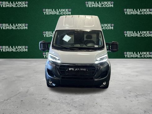 Used 2024 RAM ProMaster 3500 w/ Delivery Van Package image 6