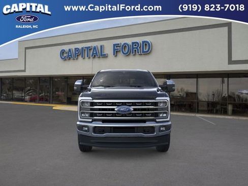 New 2026 Ford F250 Lariat w/ Chrome Package image 6