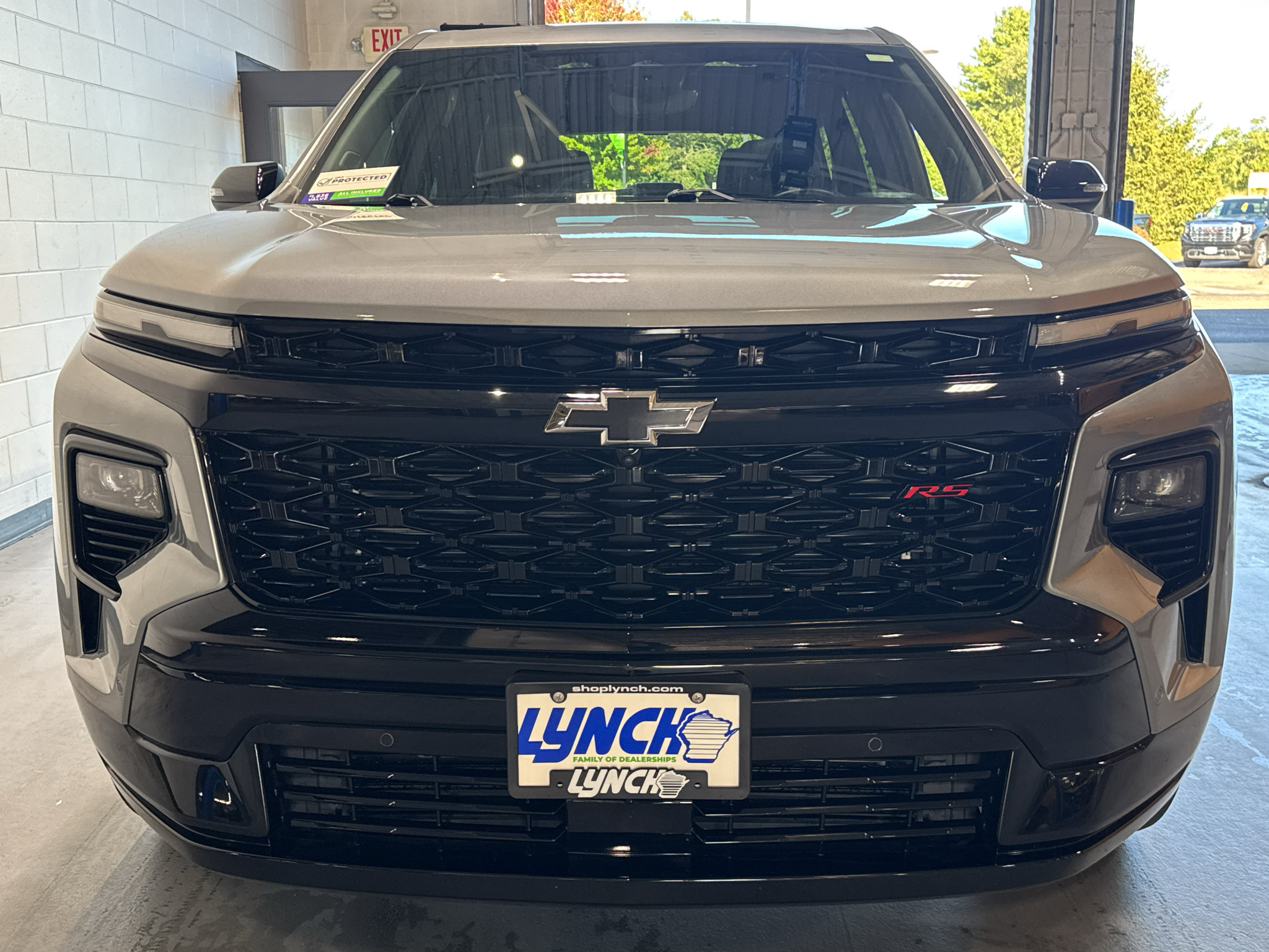 Used 2026 Chevrolet Traverse RS AWD/4WD image 9
