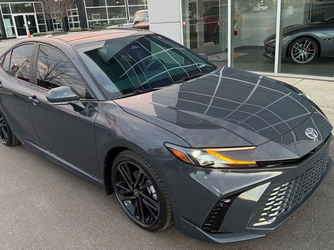 Used 2025 Toyota Camry XSE image 69