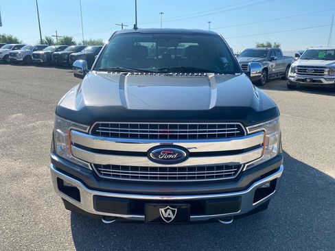Used 2018 Ford F150 Lariat AWD/4WD image 9