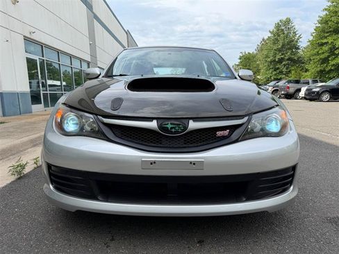 Used 2008 Subaru Impreza WRX STI AWD/4WD image 20