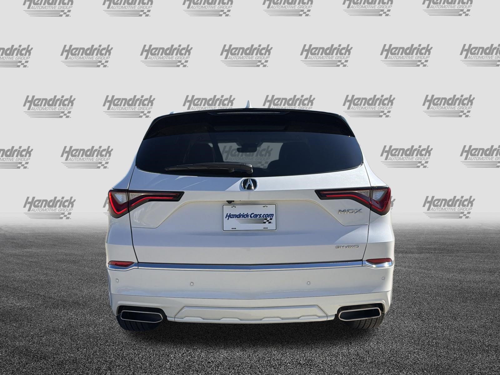 Certified 2026 Acura MDX w/ Advance Package AWD/4WD image 9