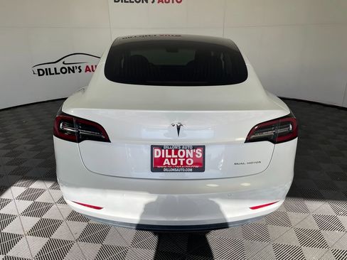 Used 2020 Tesla Model 3 Long Range image 8