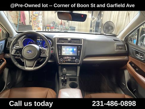 Used 2019 Subaru Outback 3.6R Touring w/ Popular Package #3A AWD/4WD image 26