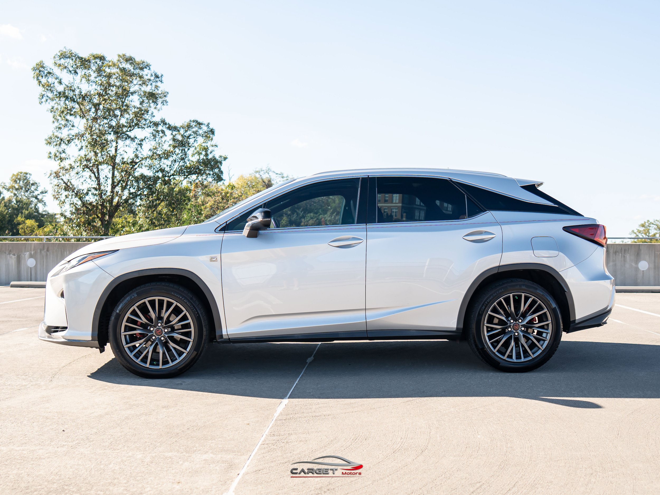 Used 2016 Lexus RX 350 F Sport w/ Cold Weather Package AWD/4WD image 4