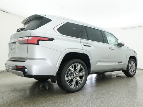New 2026 Toyota Sequoia Capstone image 27