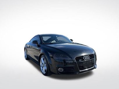 Used 2011 Audi TT 2.0T Premium Plus