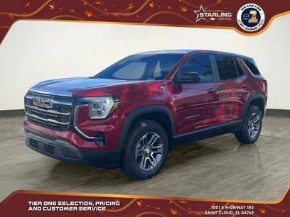 New 2026 GMC Terrain Elevation