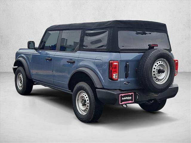 Used 2025 Ford Bronco 4-Door AWD/4WD image 9