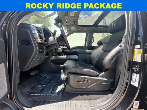 New 2025 Ford F350 Lariat w/ Lariat Ultimate Package AWD/4WD image 9