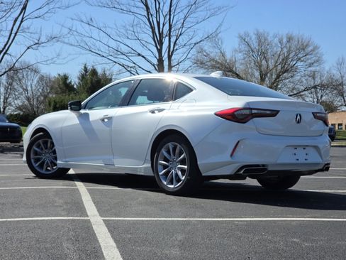 Used 2022 Acura TLX image 16