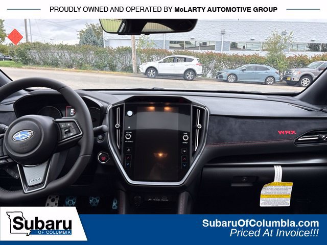 New 2026 Subaru WRX Limited AWD/4WD image 23