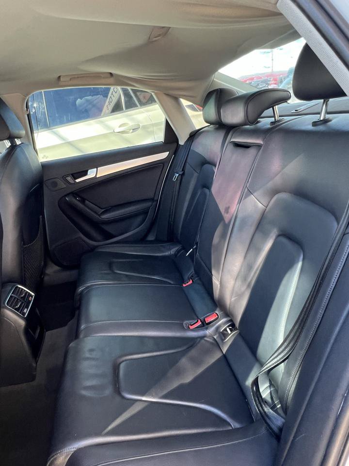 Used 2015 Audi A4 2.0T Premium w/ Audi MMI Navigation FWD image 7