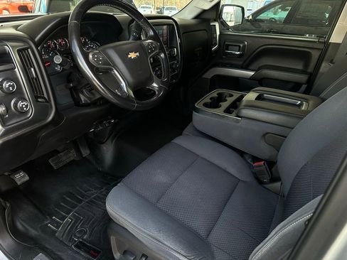 Used 2018 Chevrolet Silverado 1500 LT w/ Texas Edition image 10