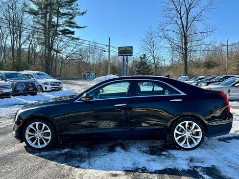 Used 2013 Cadillac ATS Luxury w/ Driver Awareness Package image 5
