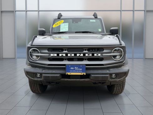 Certified 2022 Ford Bronco Big Bend AWD/4WD image 2