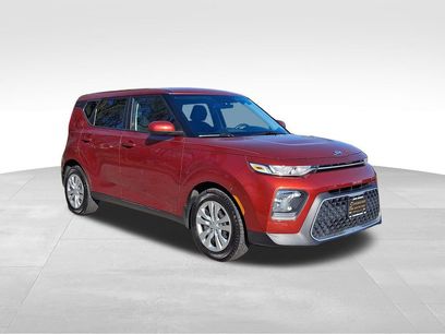 Used 2021 Kia Soul LX