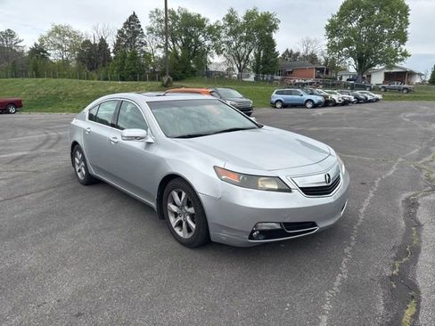 Used 2012 Acura TL w/ Technology Package image 2