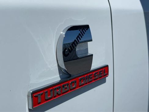 Used 2024 RAM 3500 Tradesman AWD/4WD image 10