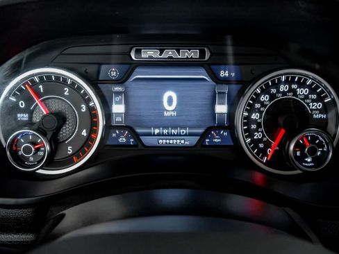 Used 2023 RAM 3500 Laramie AWD/4WD image 18