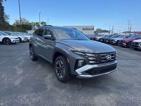 New 2026 Hyundai Tucson SEL image 1