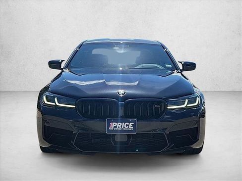 Used 2023 BMW M5 w/ Competition Package AWD/4WD image 2