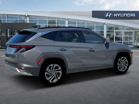 New 2026 Hyundai Tucson Limited AWD/4WD image 8
