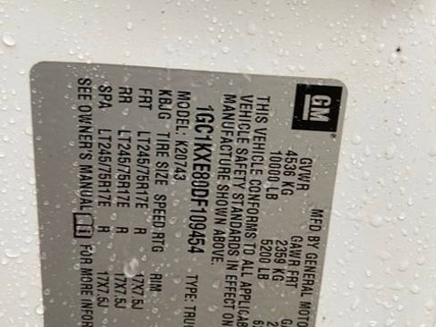 Used 2013 Chevrolet Silverado 2500 LT image 25