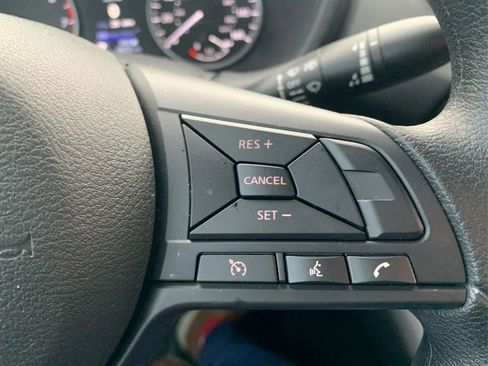 Certified 2025 Nissan Sentra S image 21