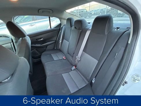 Used 2020 Nissan Sentra SV w/ Trunk Package image 12