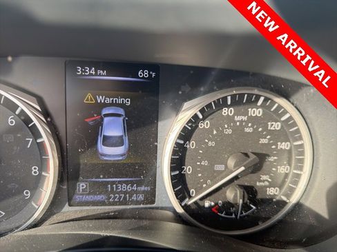 Used 2018 INFINITI Q50 Sport w/ Cargo Package (L95) image 14