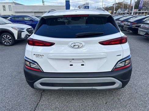 Certified 2023 Hyundai Kona SEL w/ Cargo Package image 4