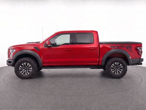 Used 2020 Ford F150 Raptor w/ Equipment Group 802A Luxury AWD/4WD image 4