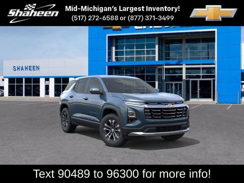 New 2026 Chevrolet Equinox LT w/ Convenience Package II image 1