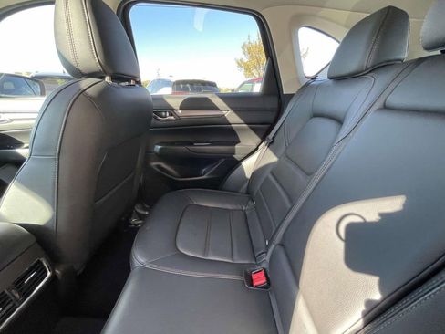 Used 2022 MAZDA CX-5 AWD 2.5 S w/ Preferred Package image 24