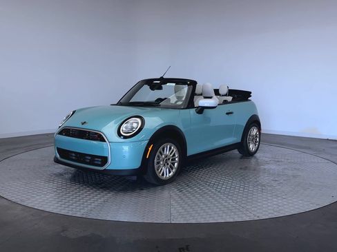 New 2026 MINI Cooper S FWD image 4