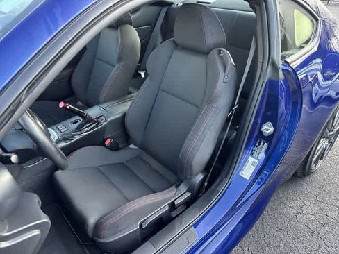 Used 2024 Subaru BRZ Premium RWD image 14