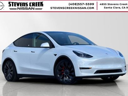 Used 2021 Tesla Model Y Performance