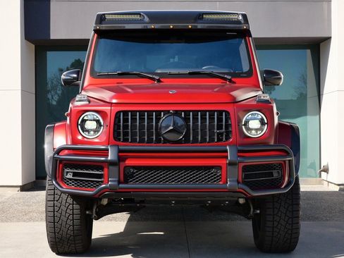 Used 2022 Mercedes-Benz G 63 AMG Squared image 2