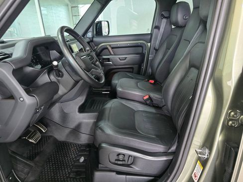 Used 2023 Land Rover Defender 110 X AWD/4WD image 22