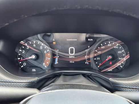 New 2026 Jeep Compass Latitude AWD/4WD image 11