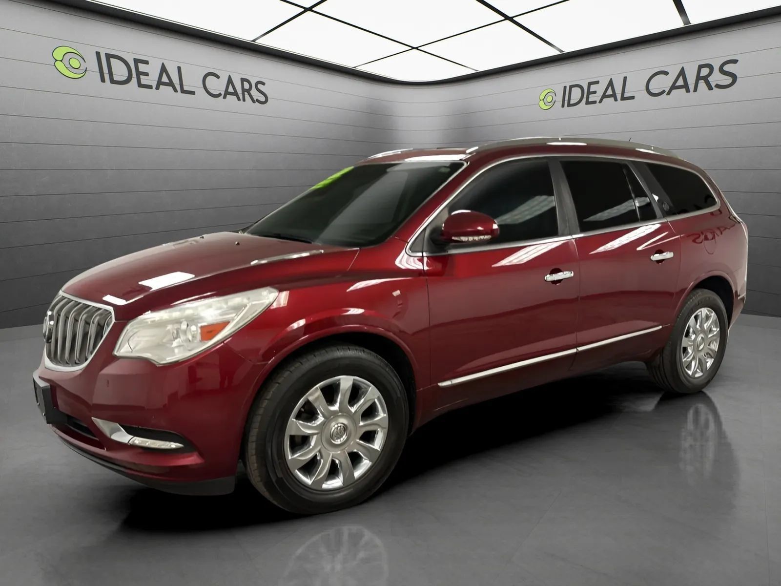 Used 2017 Buick Enclave Premium w/ Trailering Package AWD/4WD image 1