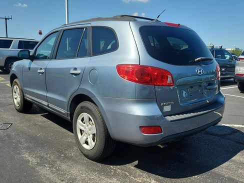 Used 2009 Hyundai Santa Fe GLS w/ Premium Pkg 3 FWD image 4